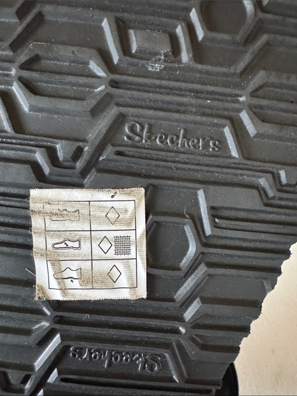Cali from Skechers thong sandals - Picture 6 of 7